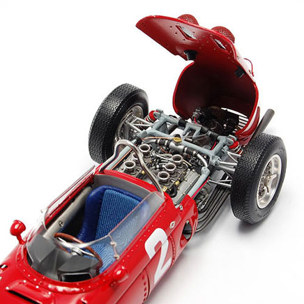1/18 フェラーリ156F1 No2 1961