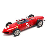 CMC 1/18 フェラーリ156F1 No3 1961