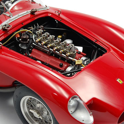 1/18 フェラーリ250テスタロッサ 1958