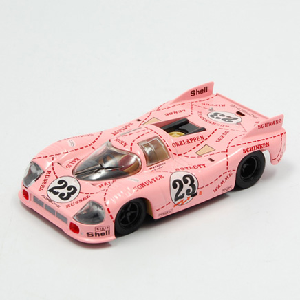 1/43モデルカー ポルシェ917/20LeMans 1971