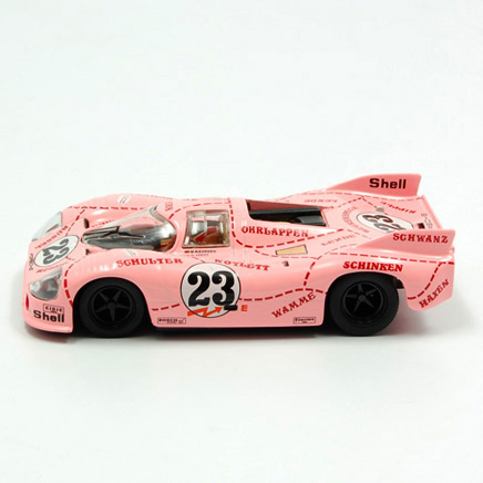 1/43モデルカー ポルシェ917/20LeMans 1971