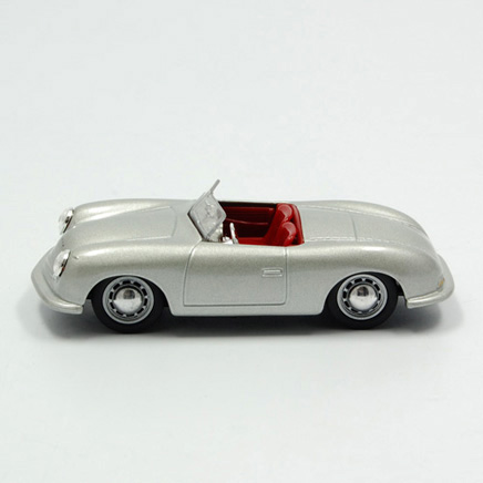 1/43モデルカー ポルシェ356Roadster 1948