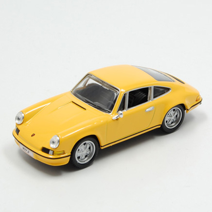 1/43モデルカー ポルシェ911S2.4