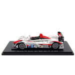 PORSCHE MUSEUM 1/43 Porsche RS Spyder NAVI Team Goh