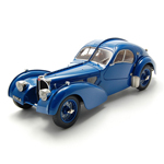 CMC  1/18 ブガッティ Type57 SC Atlantic 1938