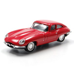 Schuco 1/87ミニカーマグネット ジャガー レッド
