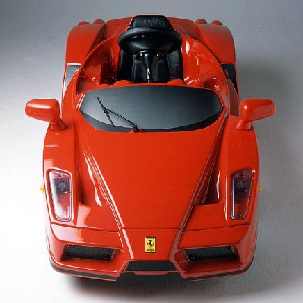 ペダルカー Ferrari Enzo