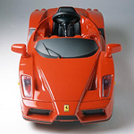 ToysToys ペダルカー Ferrari Enzo