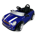 ToysToys ペダルカー MINI COOPER