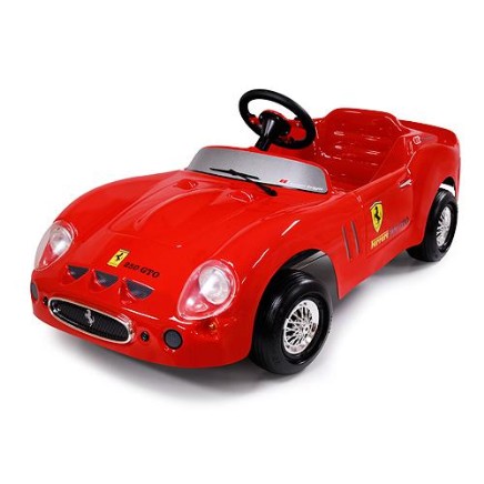ペダルカー Ferrari 250GTO