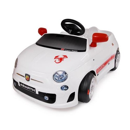 ペダルカー ABARTH500