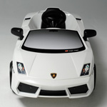 ToysToys ペダルカー Lamborghini Gallardo