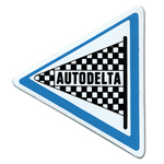  AUTODELTA ステッカー