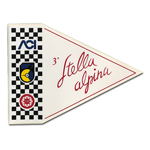  StellaAlpina ステッカー
