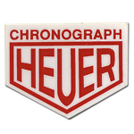  CHRONOGRAPH HEUER ステッカー