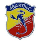  ABARTH & C. ステッカー