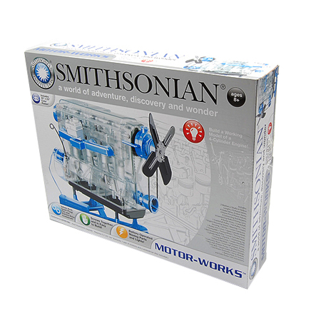 MOTOR WORKS ENGINE KIT
