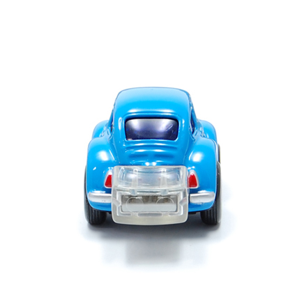 ビートル USBメモリー ブルー