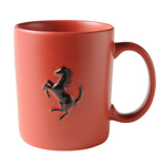  Ferrari マグカップ レッド