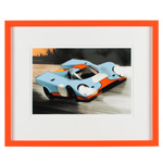 Guy Allen アートポスター Porsche 917