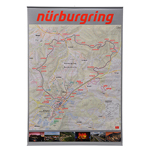 NURBURGRING ポスター