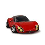 PLASTER CAST Alfa Romeo 33 STRADALE