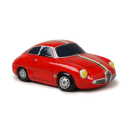 Alfa Romeo SZ Tricolore