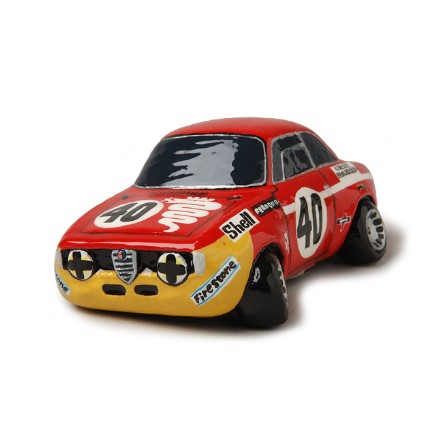 Alfa Romeo 1300GTA '71 Paul Ricard