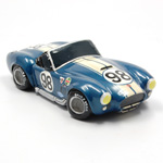 PLASTER CAST COBRA Blue