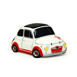 PLASTER CAST ABARTH 595