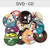 DVD・CD