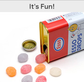 It's Fun!