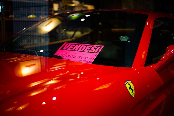 Le Garage Motors Fair