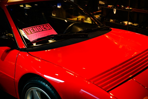 Le Garage Motors Fair