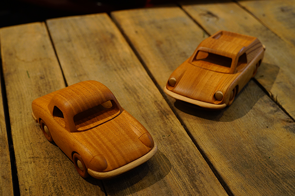 「Wooden Classic Car Fair」始まりました！