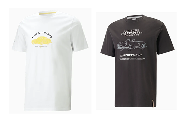 PUMA × Porsche Legacy T-Shirt 入荷しました！