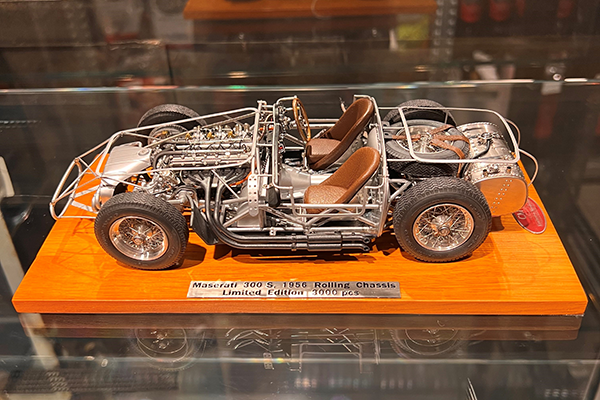 精密モデルカー「CMC」入荷しました！