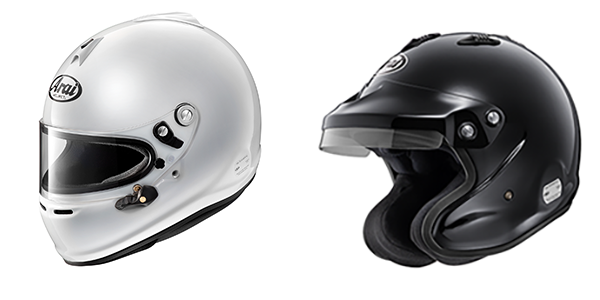 「Arai」ヘルメットの取扱い始めました。