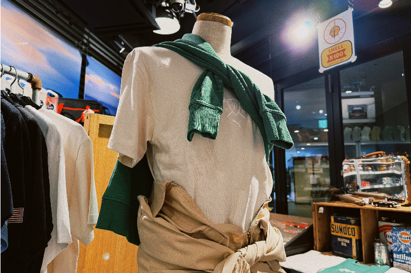 PUMAの2025コレクションが入荷いたしました。