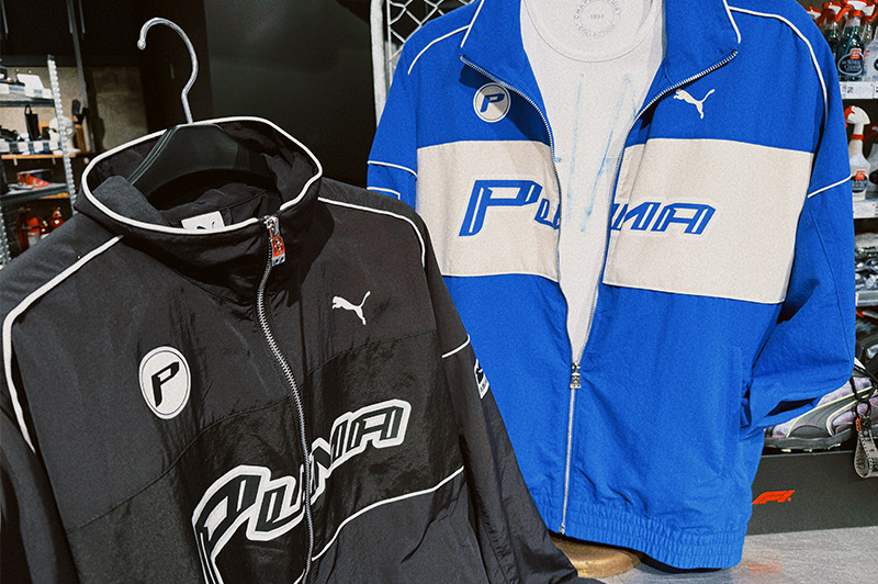 PUMAの2025コレクションが入荷いたしました。