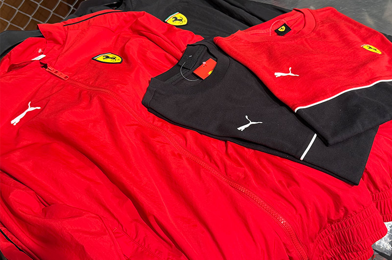 PUMAの2025コレクションが入荷いたしました。
