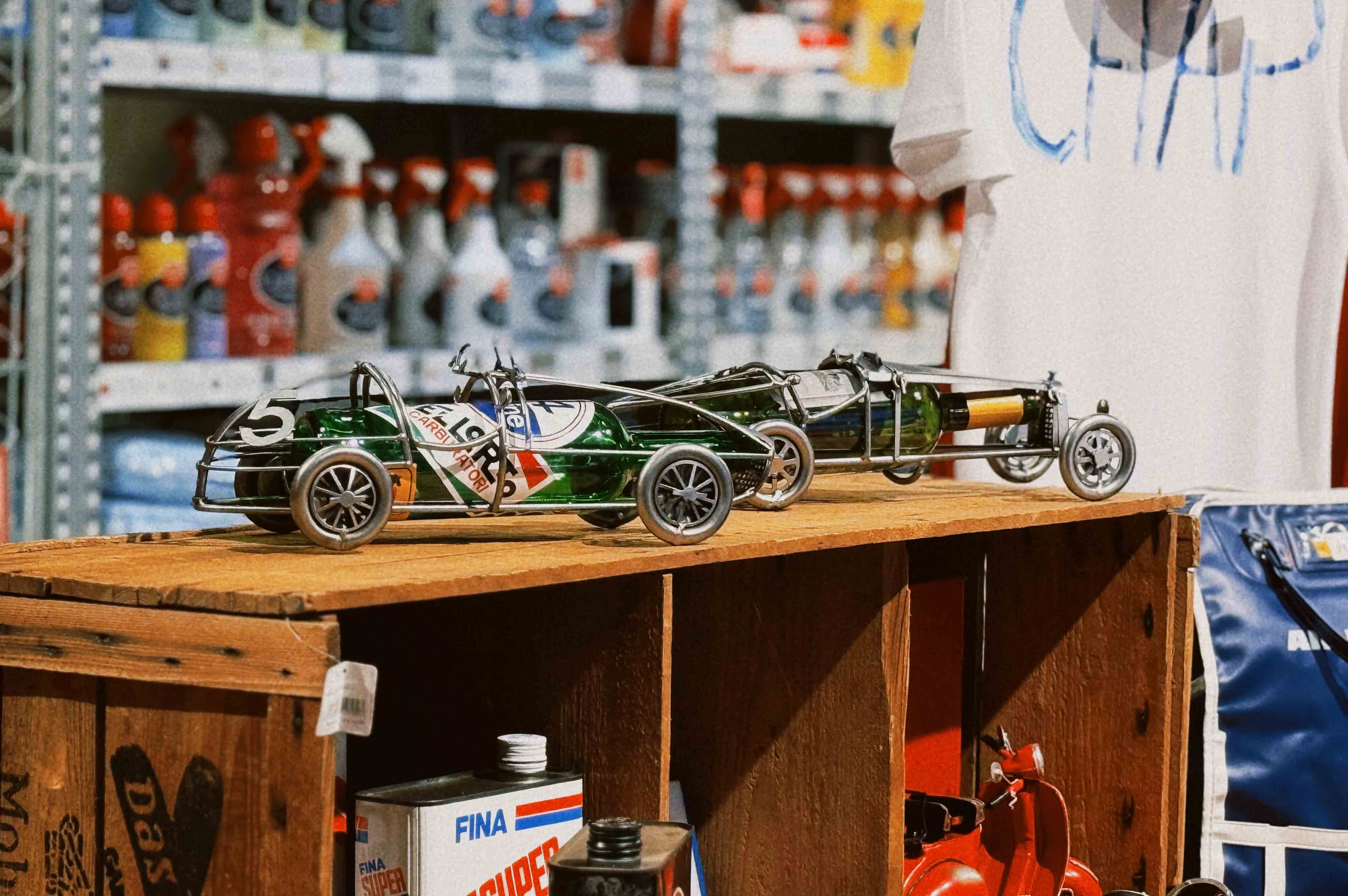 ワインホルダー再入荷 & フェア