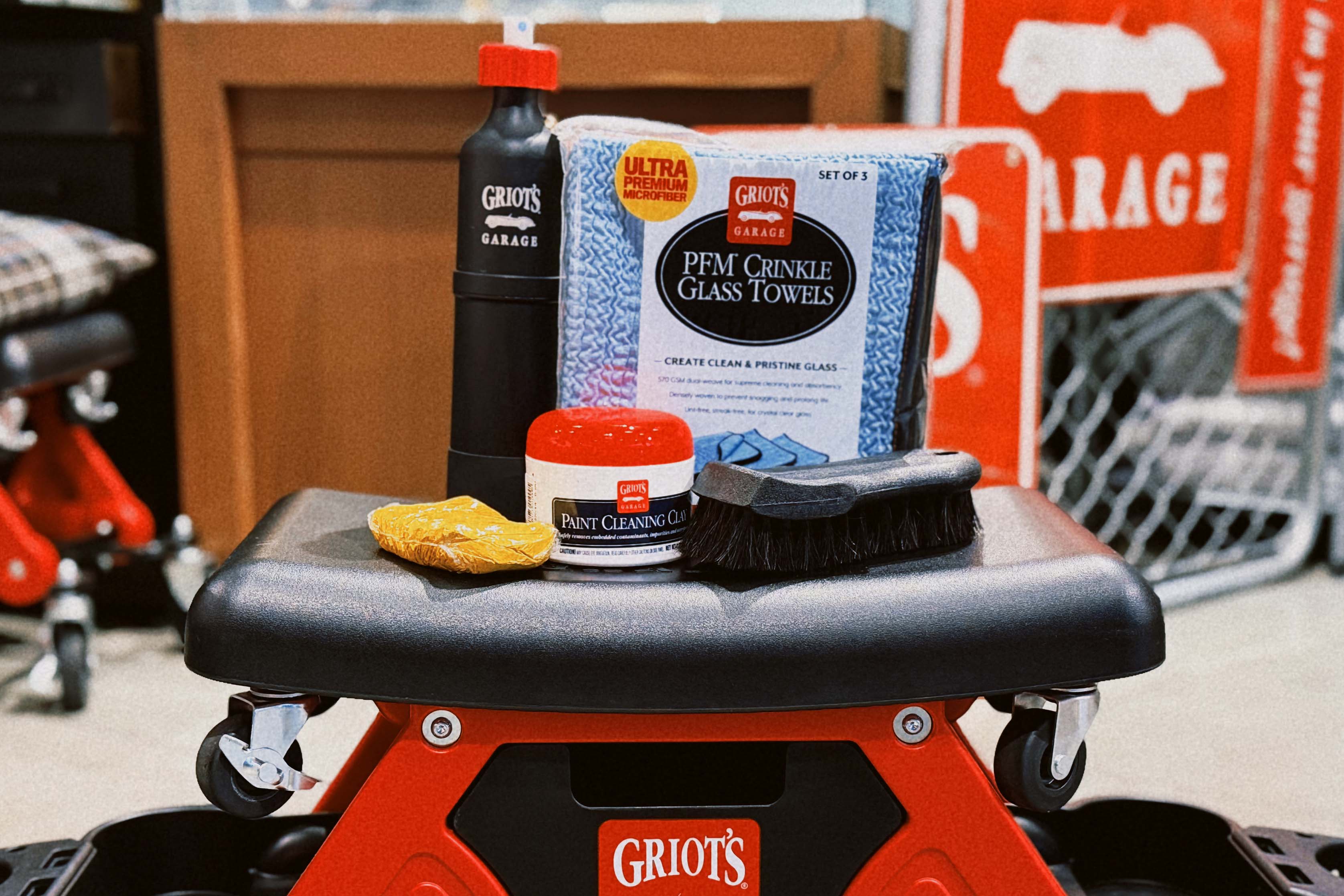 GRIOT'S GARAGE スタッフのオススメ特集！ -ツール編-