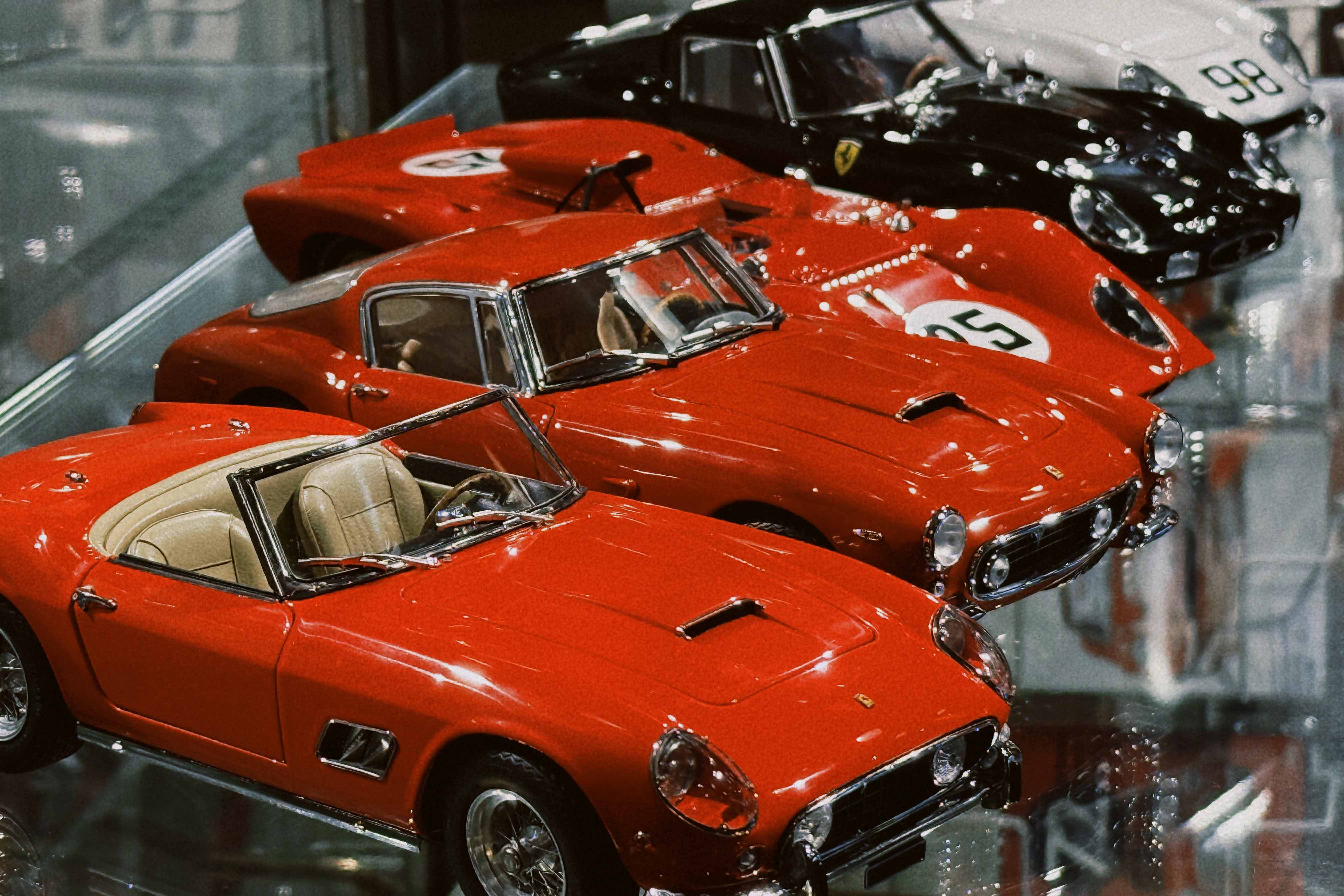 11/3はクラシックカーの日 / CMC モデルカーコレクション