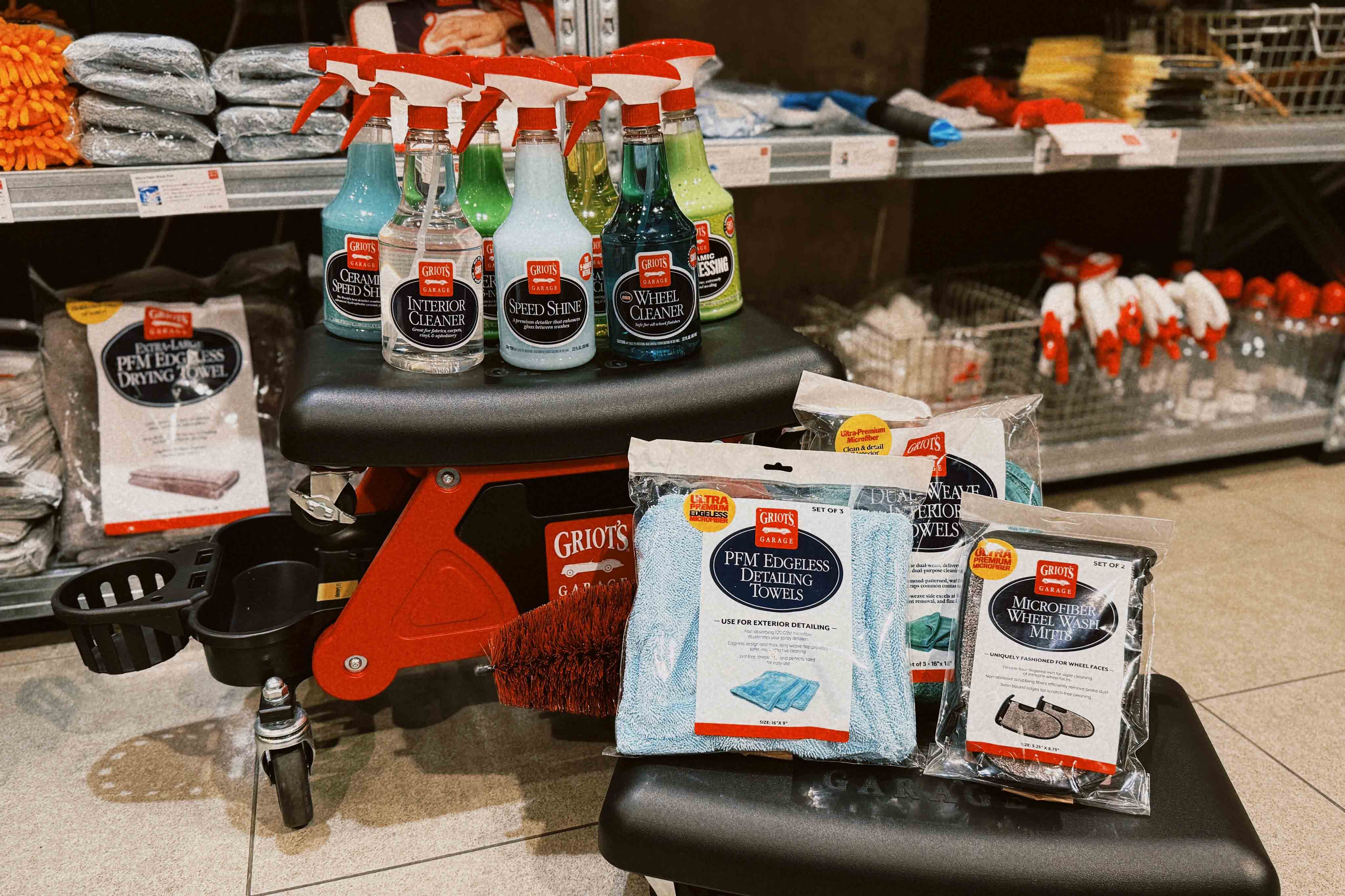 洗車の日オンライン限定特別フェア