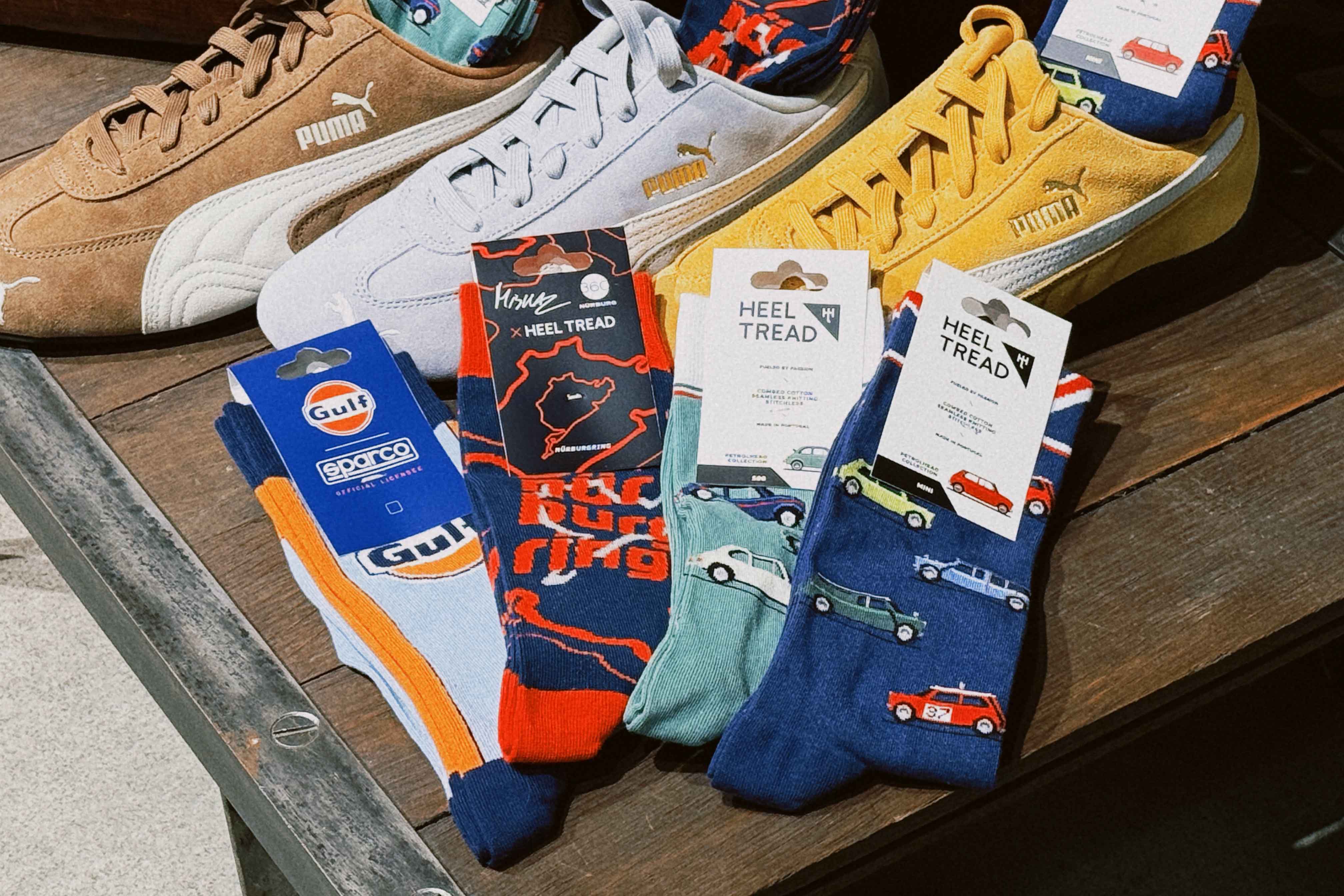 ギフトにもおすすめの新商品、続々入荷中です