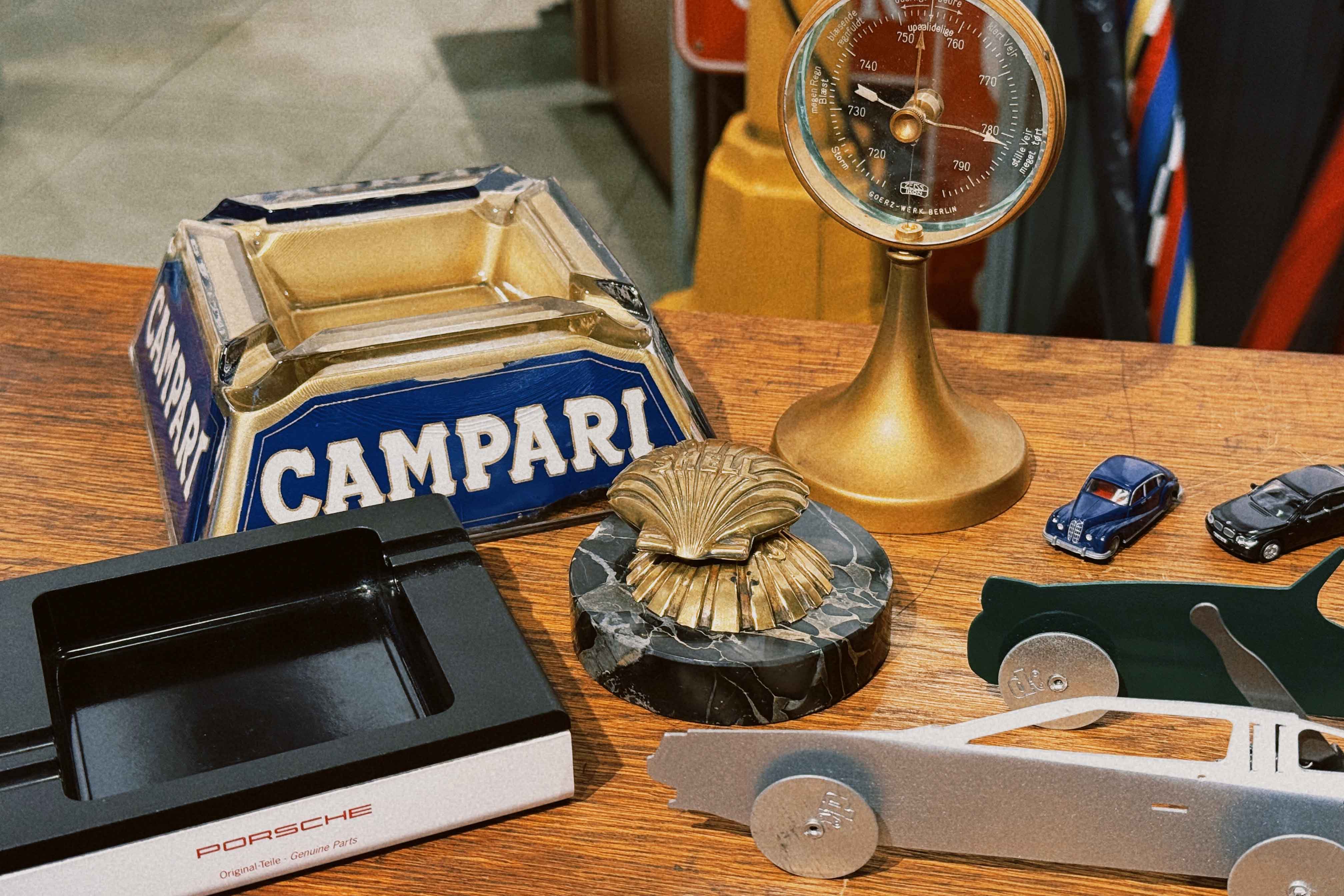 新生活、日々を彩るヴィンテージアイテム