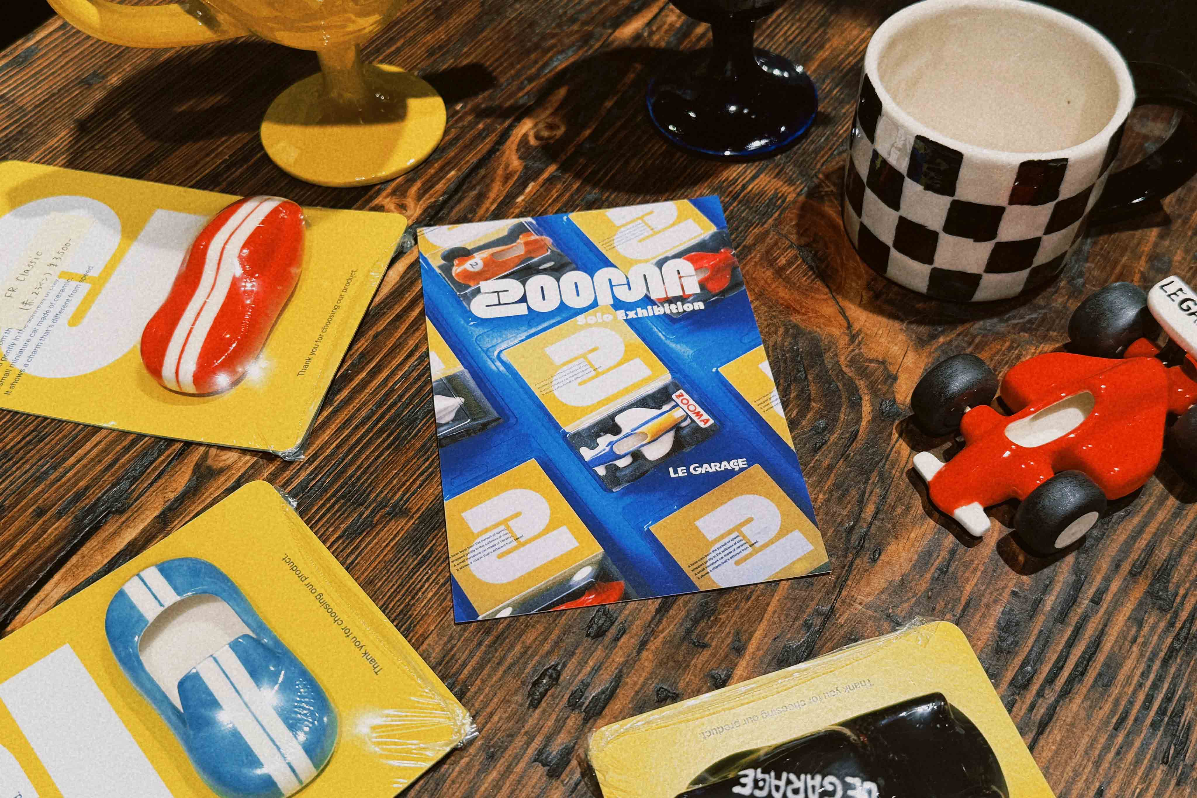 Zooma 個展