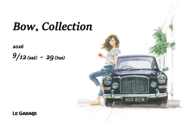 Bow。Collection