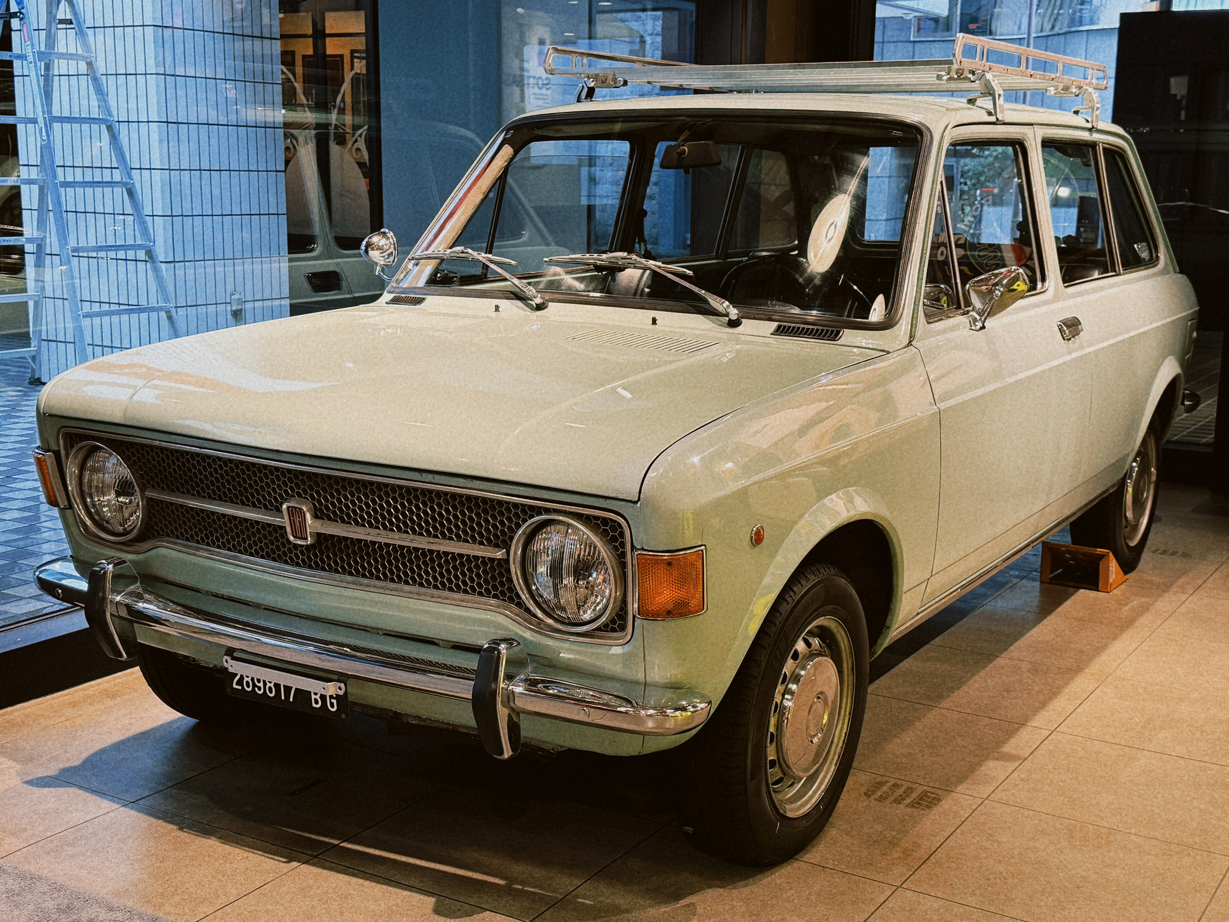 FIAT128 Familiare